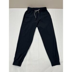 Saxx Go To Town‎ Casual Sport Jogger Lightweight Wicking Stretch Black Men's M